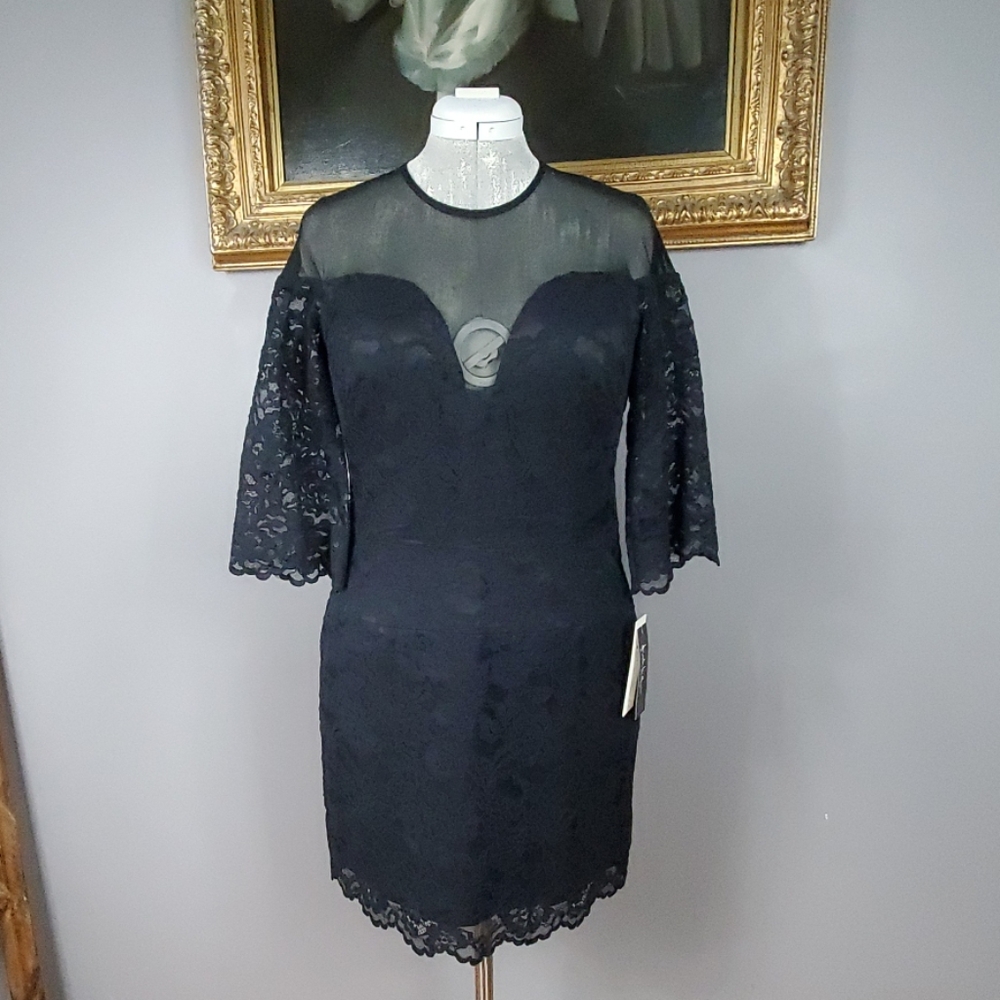 Nicole Miller Sweetheart Dress